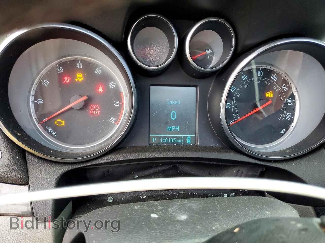 2015 BUICK ENCORE - VIN: KL4CJCSB0FB193686 - Фото 9