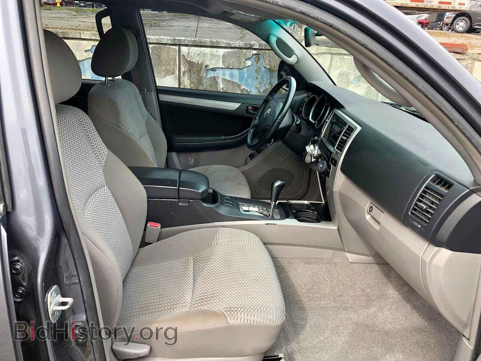 2008 TOYOTA 4RUNNER SR - VIN: JTEBU14R48K025328 - Фото 5