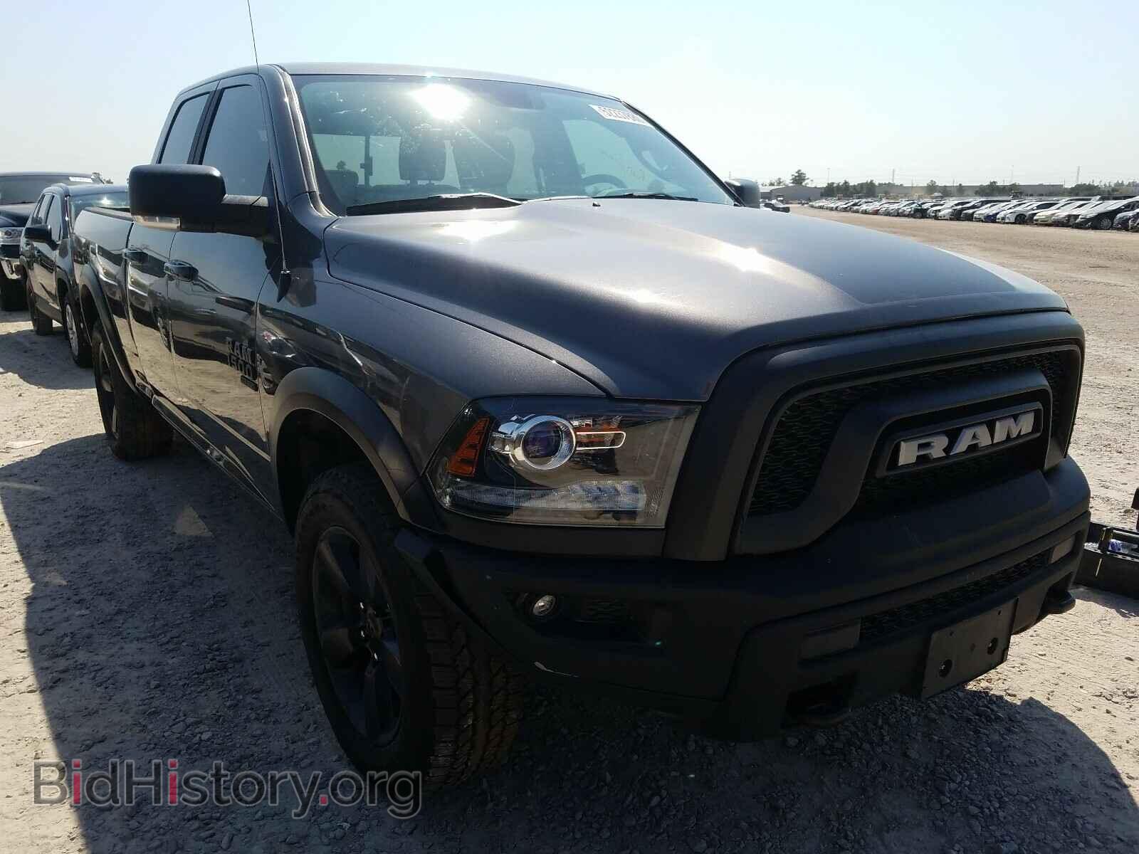 Фотография 1C6RR7GG0KS616921 - RAM 1500 CLASS 2019