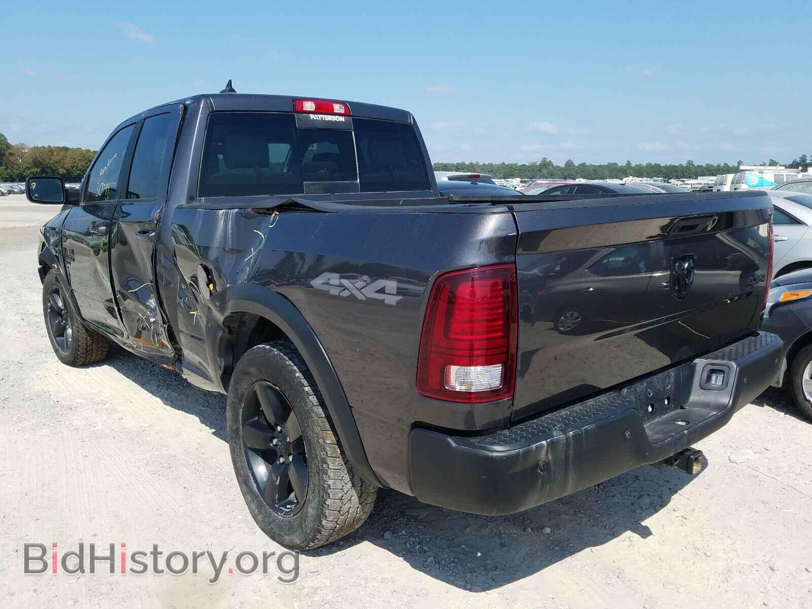 2019 RAM 1500 CLASS - VIN: 1C6RR7GG0KS616921 - Фото 3