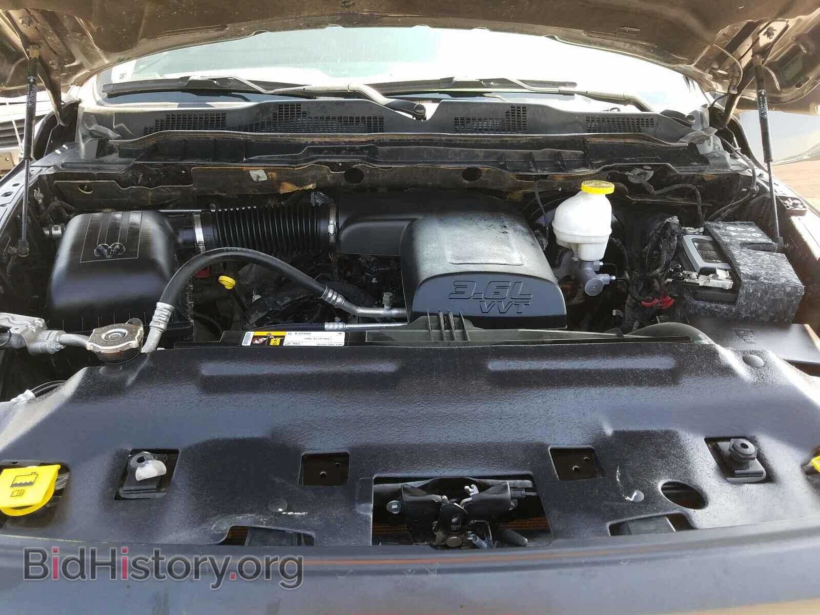 2019 RAM 1500 CLASS - VIN: 1C6RR7GG0KS616921 - Фото 7