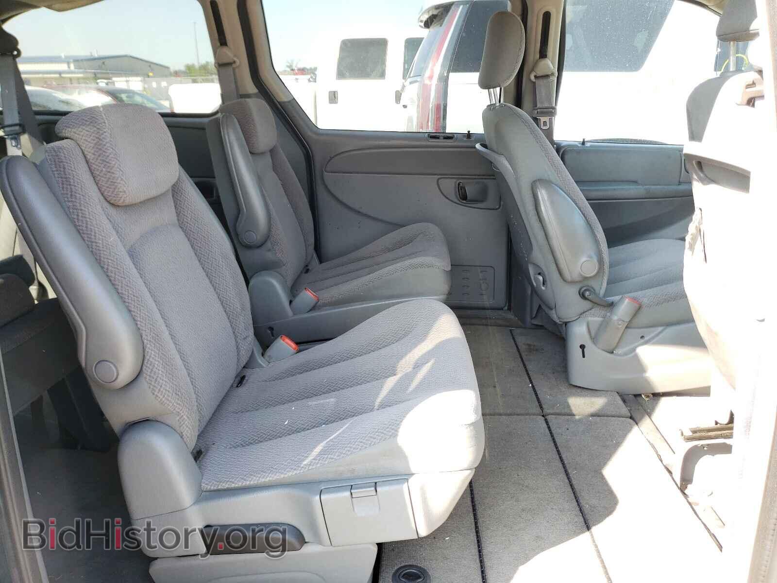 2007 CHRYSLER MINIVAN - VIN: 2A4GP44RX7R266758 - Фото 6