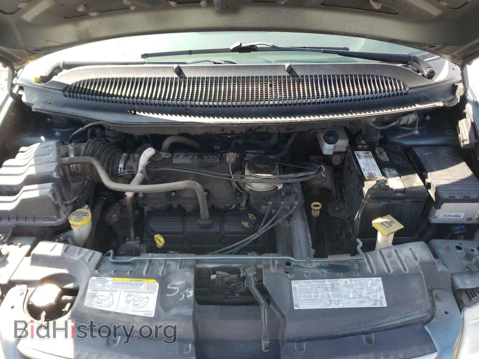 2007 CHRYSLER MINIVAN - VIN: 2A4GP44RX7R266758 - Фото 7