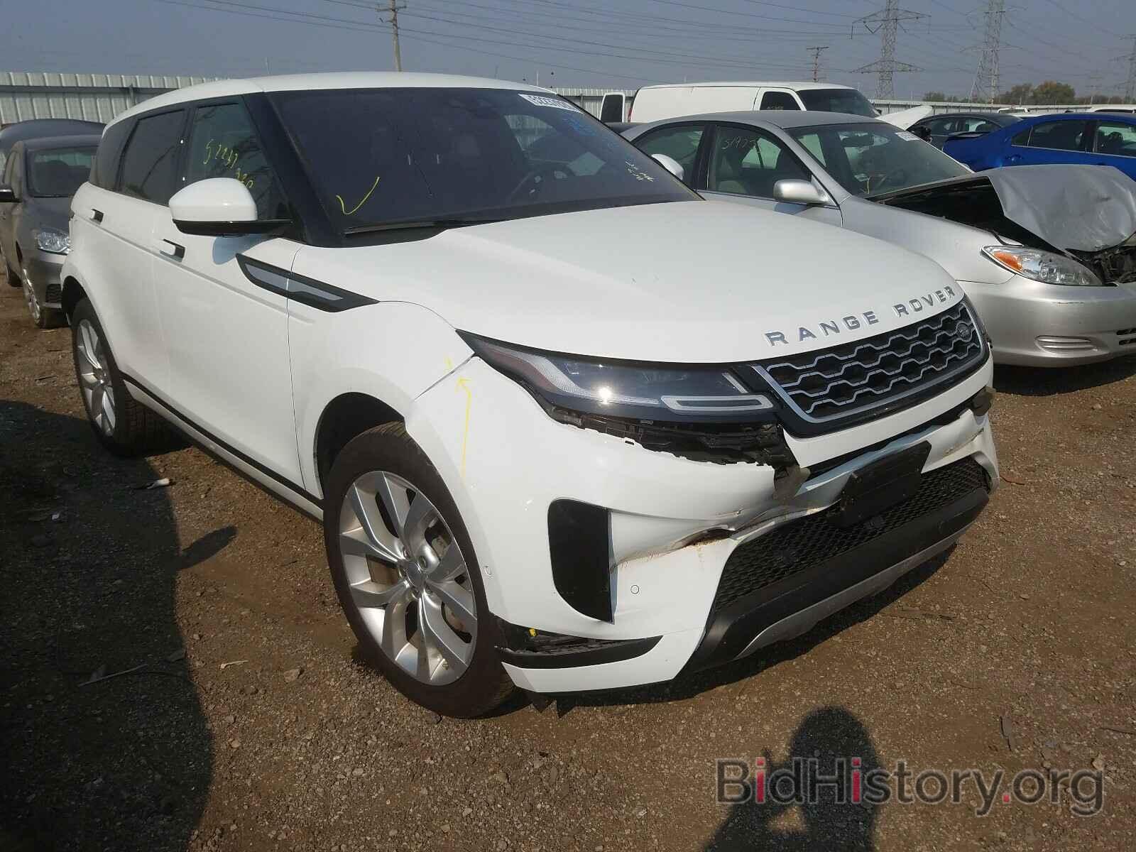 Photo SALZP2FX0LH077226 - LAND ROVER RANGEROVER 2020