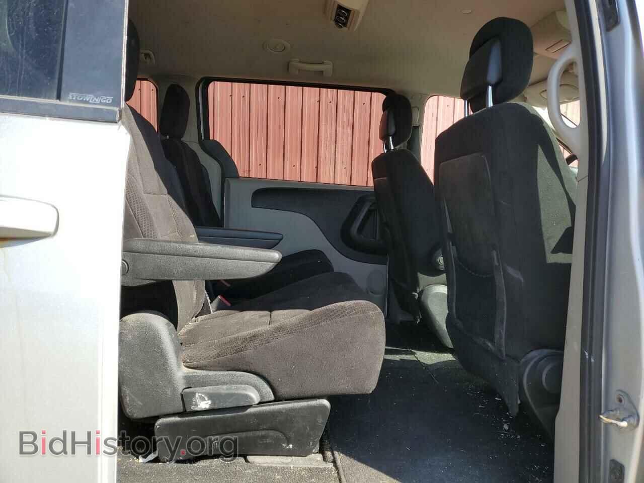 2012 DODGE CARAVAN - VIN: 2C4RDGBG4CR334752 - Фото 11