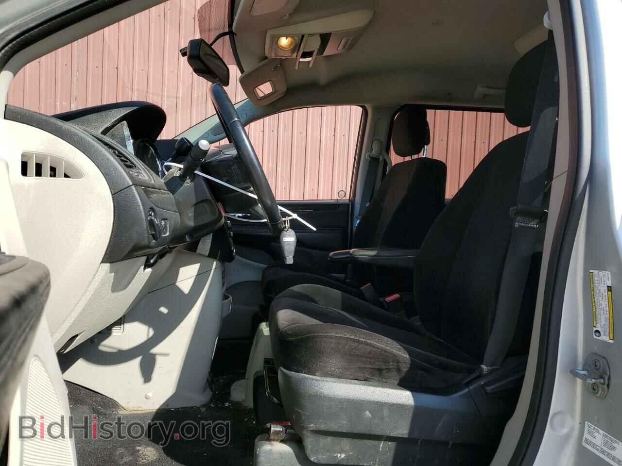 2012 DODGE CARAVAN - VIN: 2C4RDGBG4CR334752 - Фото 7