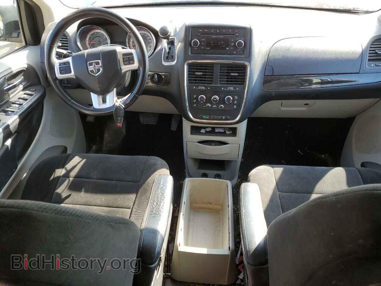 2012 DODGE CARAVAN - VIN: 2C4RDGBG4CR334752 - Фото 8