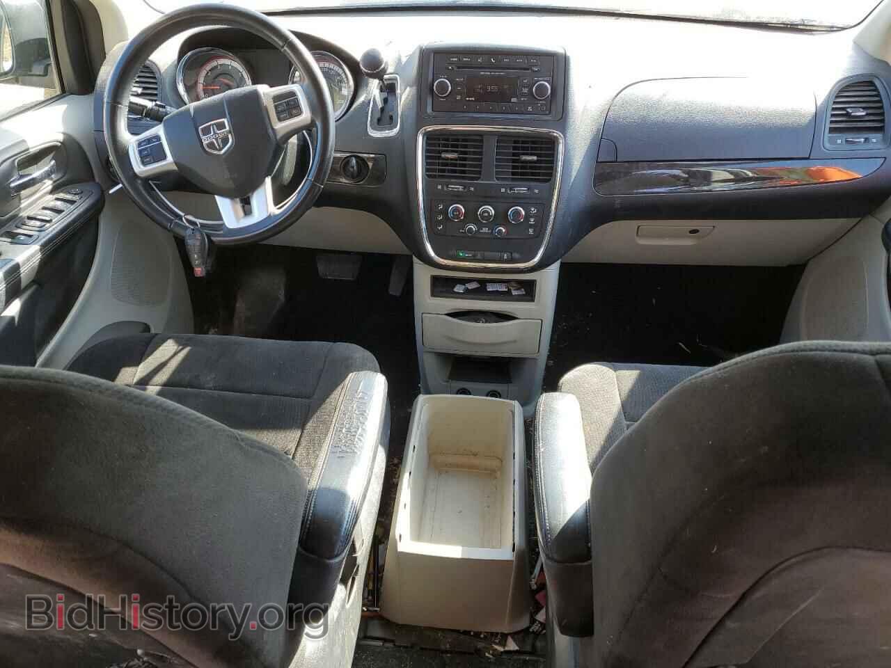 2012 DODGE CARAVAN - VIN: 2C4RDGBG4CR334752 - Фото 10