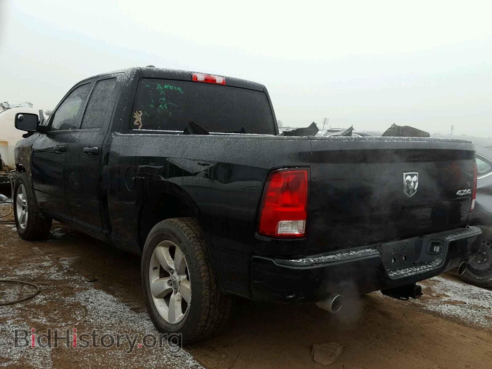 2013 RAM 1500 ST - VIN: 1C6RR7FT5DS542977 - Фото 3