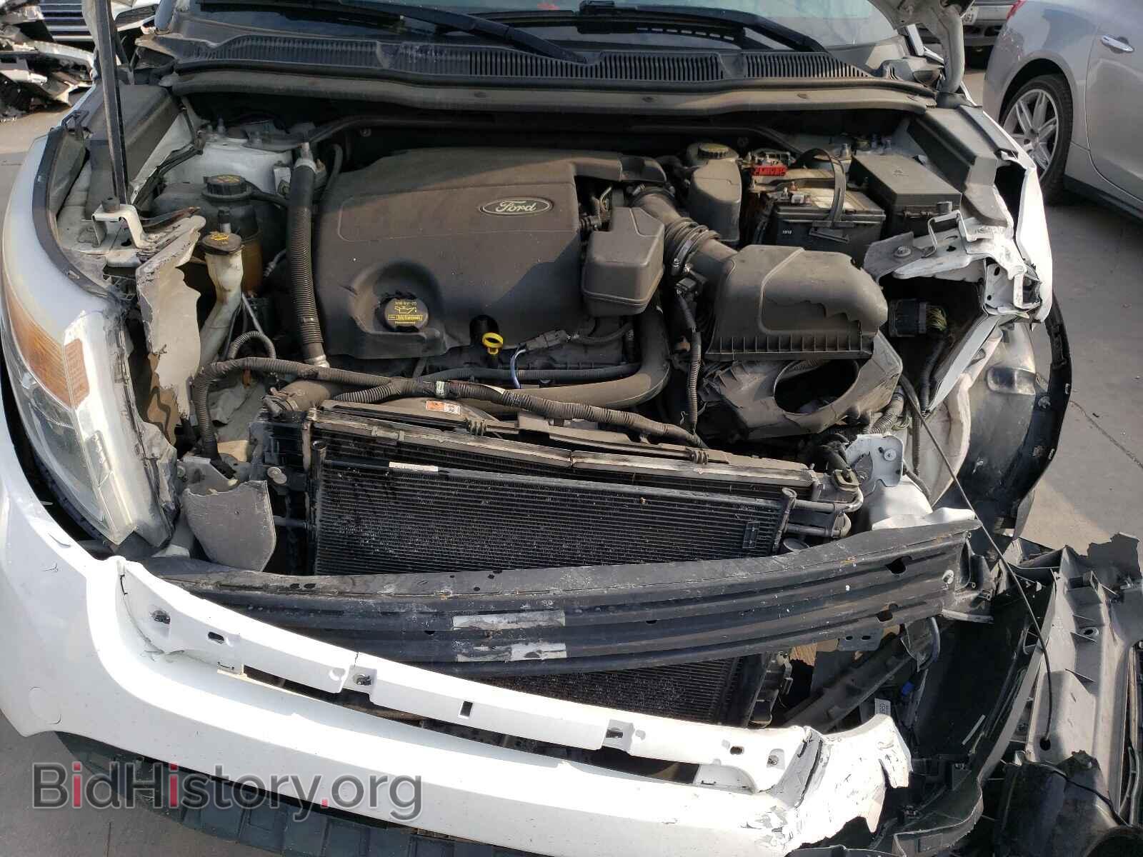 2013 FORD EXPLORER - VIN: 1FM5K7D89DGB26682 - Photo 7