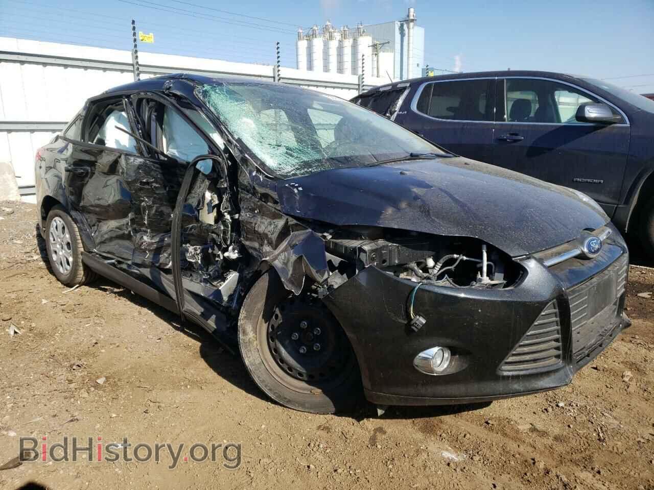 2012 FORD FOCUS - VIN: 1FAHP3F25CL347485 - Фото 4
