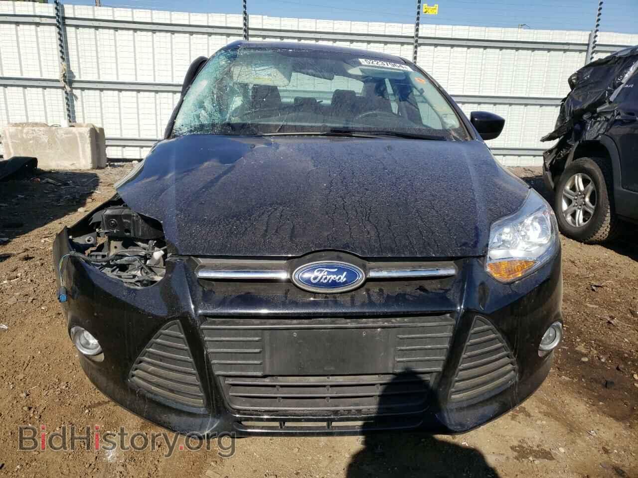 2012 FORD FOCUS - VIN: 1FAHP3F25CL347485 - Фото 5