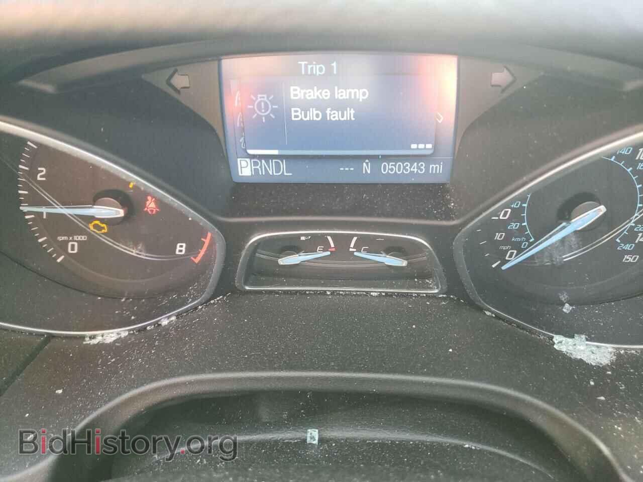 2012 FORD FOCUS - VIN: 1FAHP3F25CL347485 - Фото 9