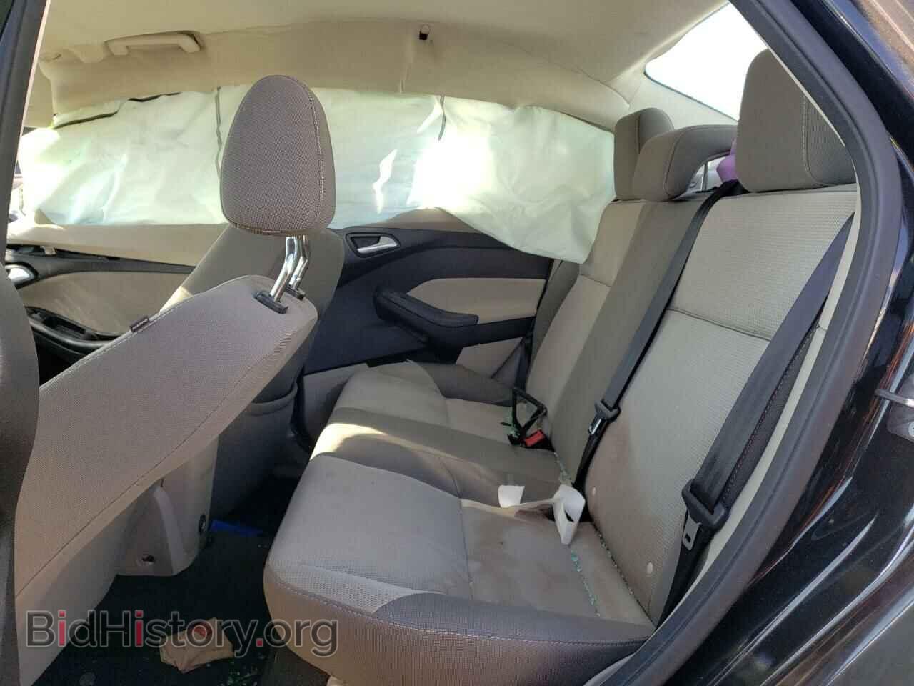 2012 FORD FOCUS - VIN: 1FAHP3F25CL347485 - Фото 10