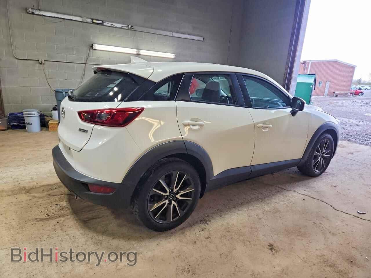2017 MAZDA CX-3 - VIN: JM1DKFC75H0141780 - Фото 3