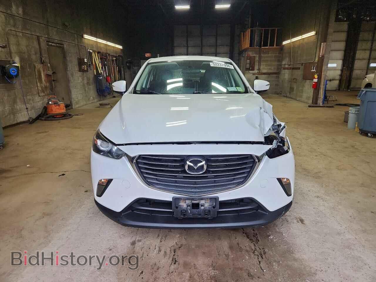 2017 MAZDA CX-3 - VIN: JM1DKFC75H0141780 - Фото 5
