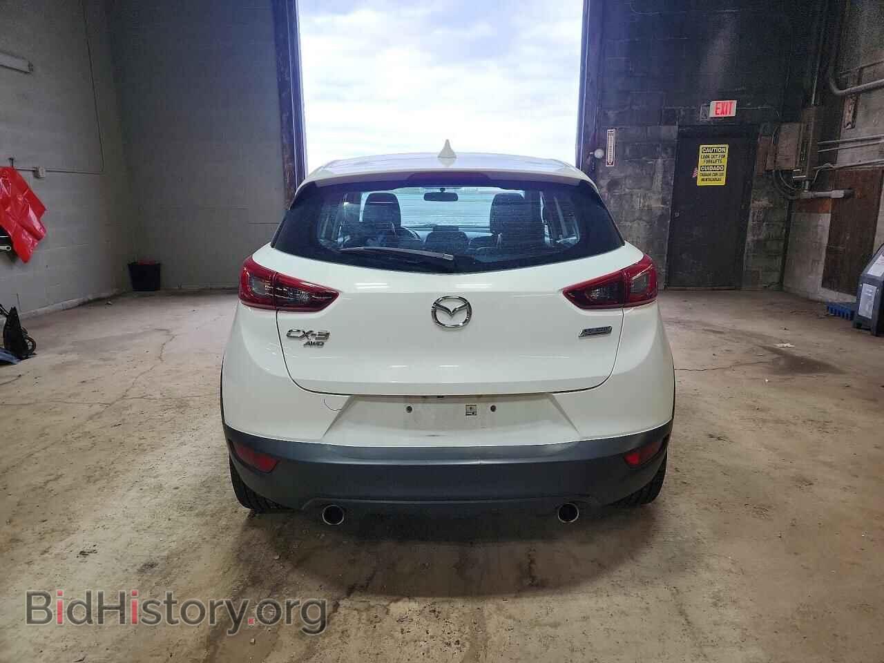 2017 MAZDA CX-3 - VIN: JM1DKFC75H0141780 - Фото 6
