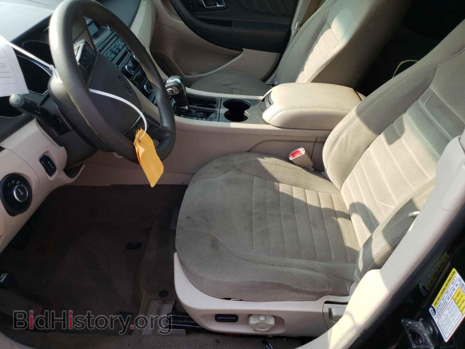 2010 FORD TAURUS - VIN: 1FAHP2DW9AG128924 - Фото 5