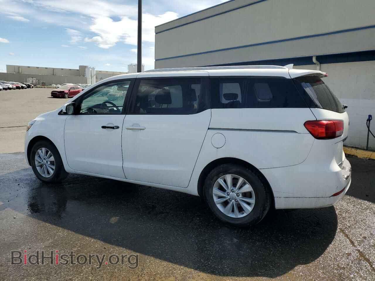 2015 KIA All Models - VIN: KNDMB5C19F6038815 - Фото 2