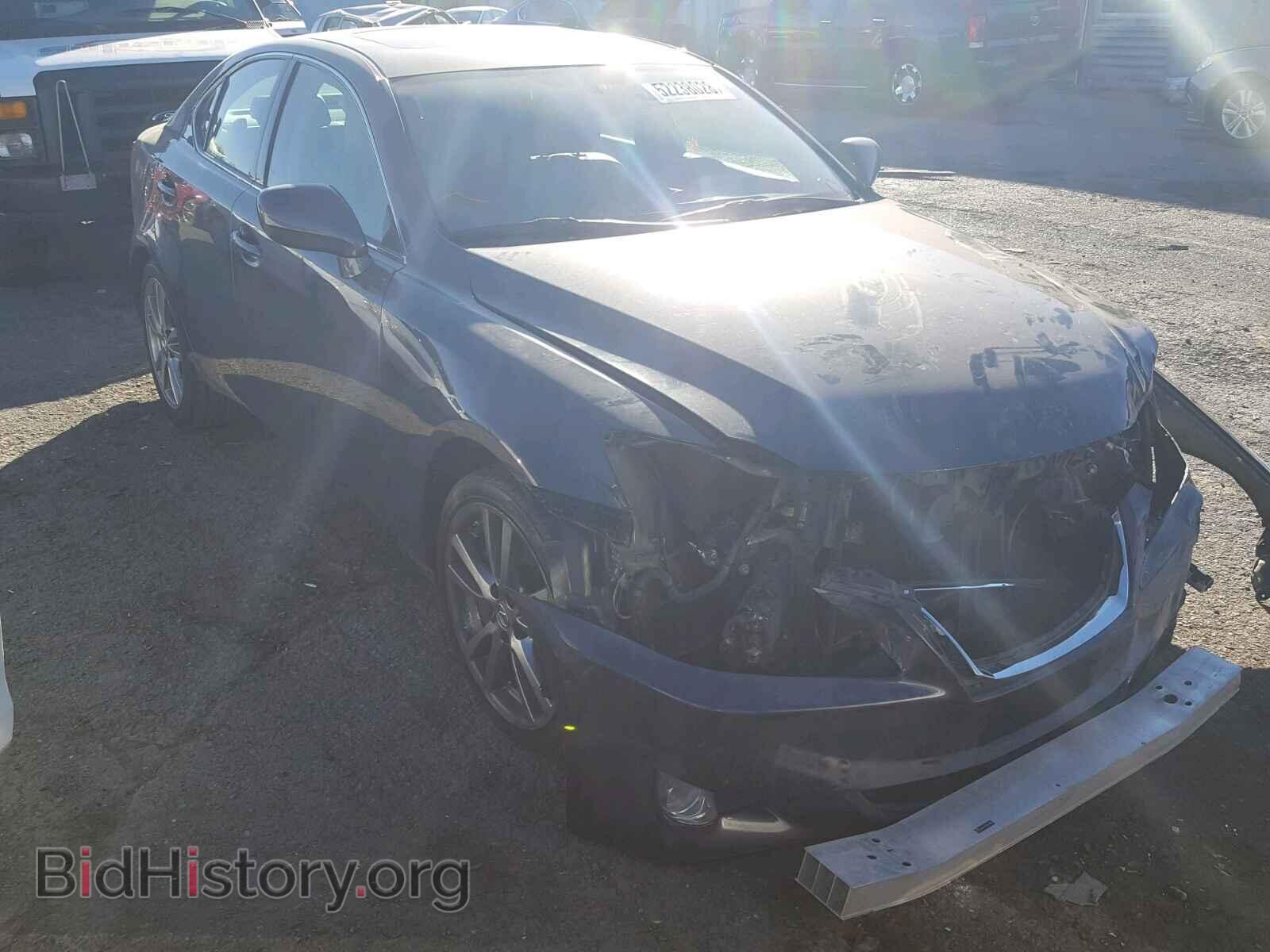 Photo JTHBE262685021818 - LEXUS IS 2008