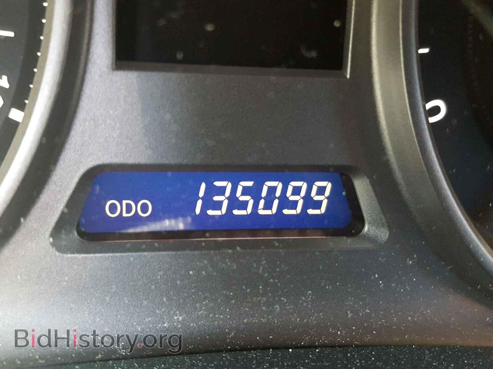 2008 LEXUS IS - VIN: JTHBE262685021818 - Фото 8