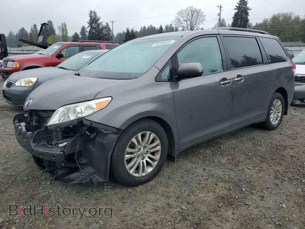Photo 5TDYK3DC8CS239784 - TOYOTA All Models 2012