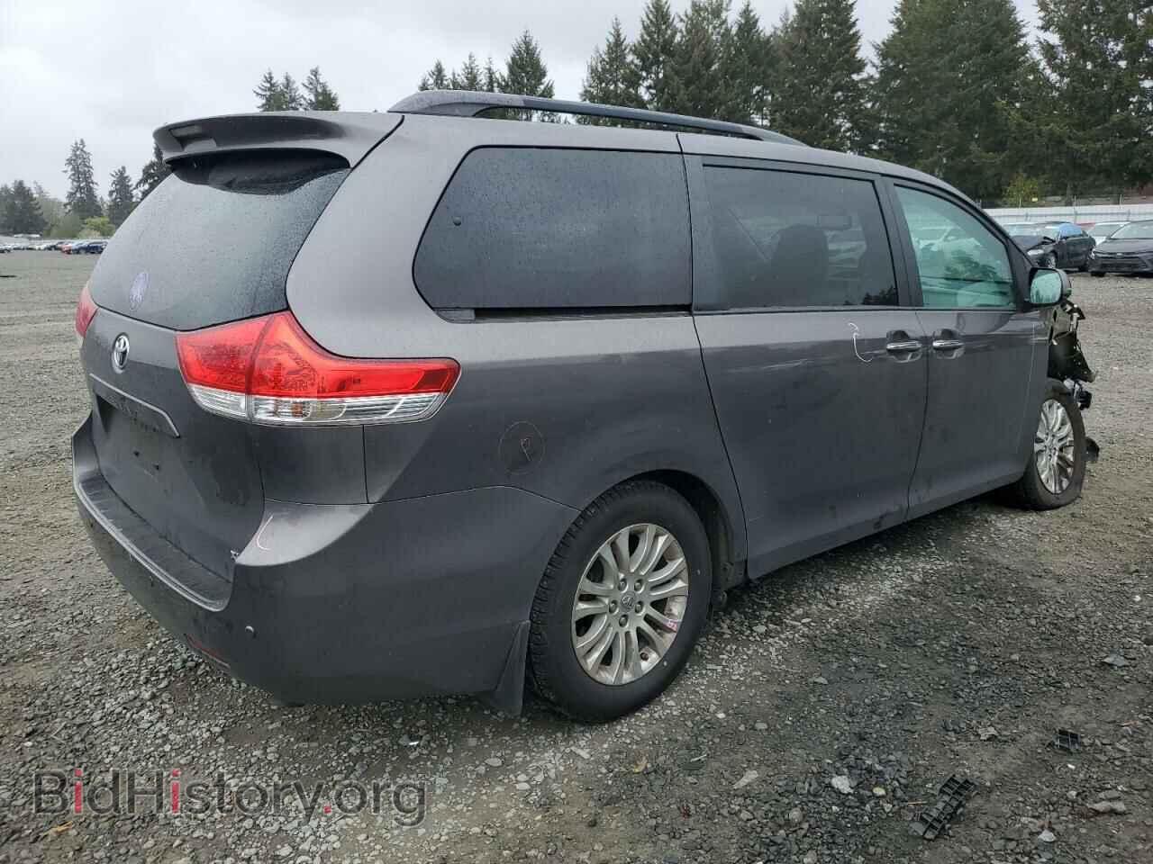 2012 TOYOTA All Models - VIN: 5TDYK3DC8CS239784 - Фото 3