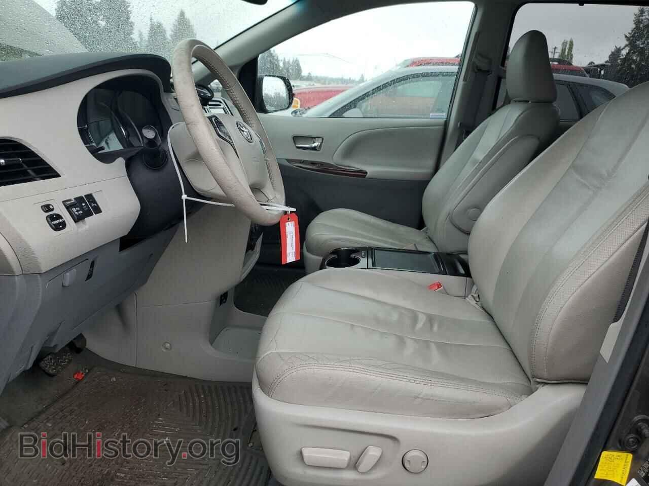 2012 TOYOTA All Models - VIN: 5TDYK3DC8CS239784 - Фото 7