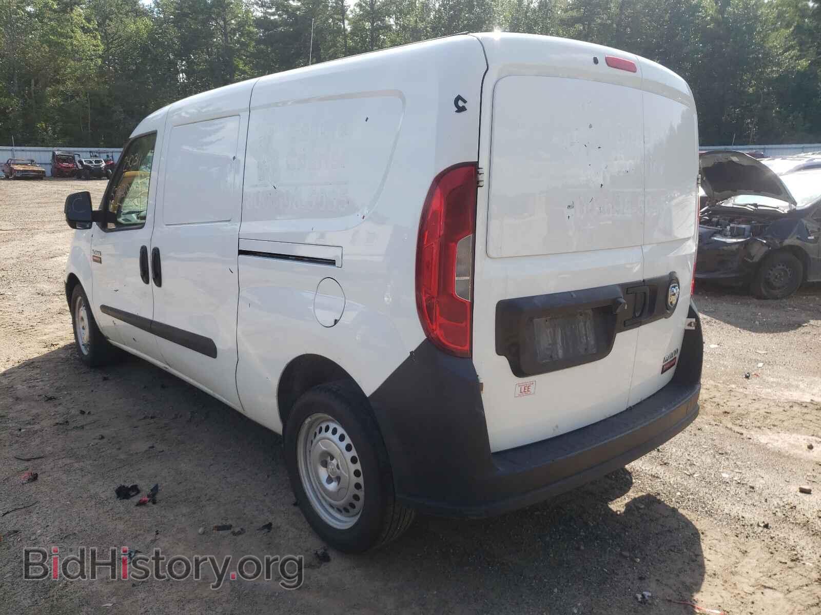 2017 RAM PROMASTER - VIN: ZFBERFAB3H6D96325 - Фото 3