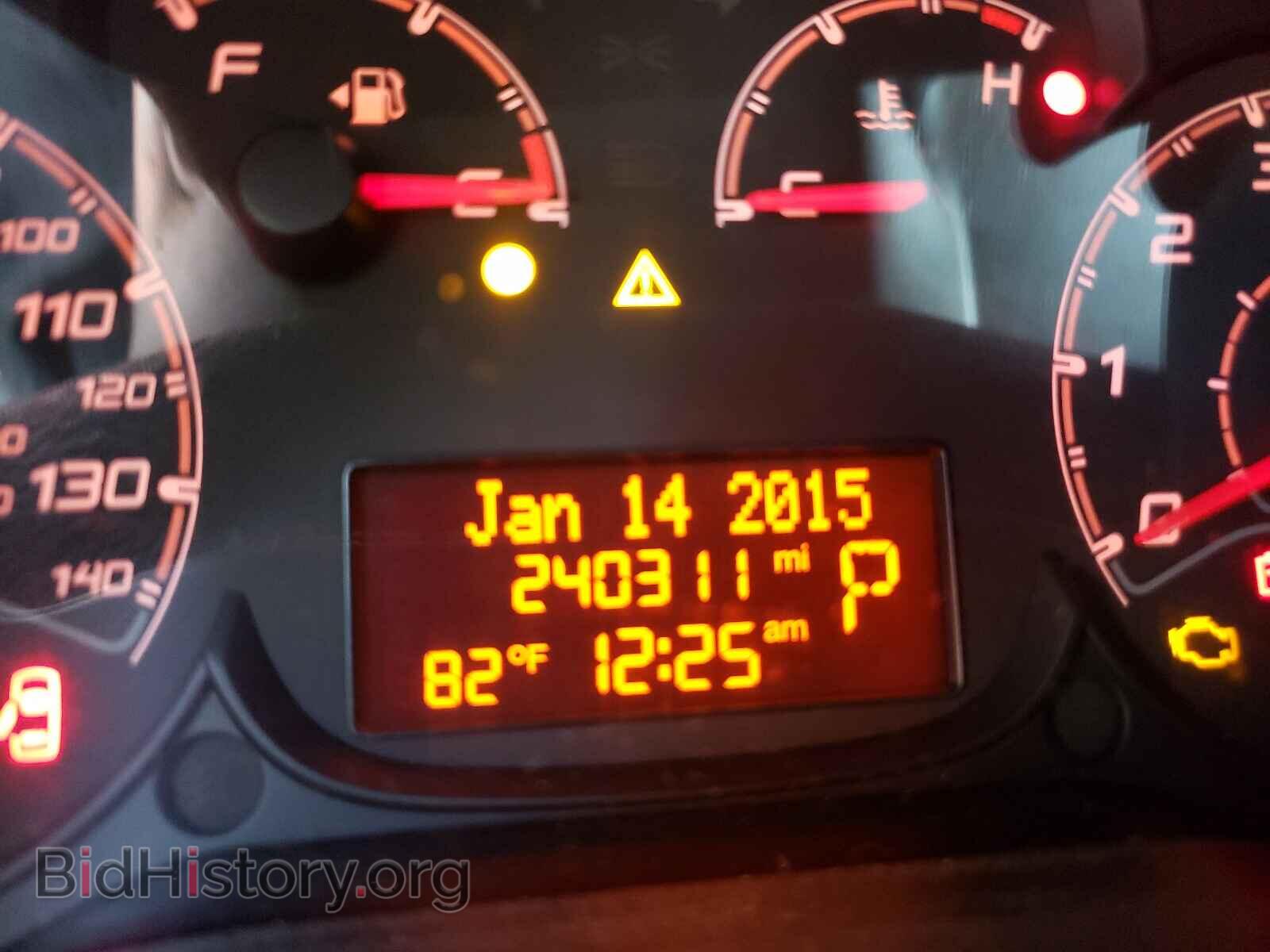 2017 RAM PROMASTER - VIN: ZFBERFAB3H6D96325 - Фото 8