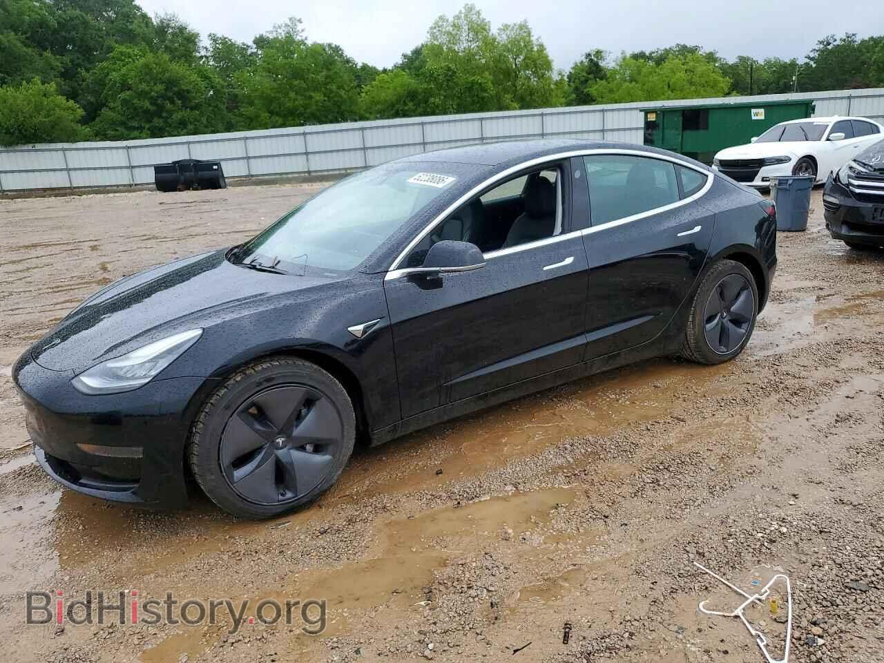 Photo 5YJ3E1EA9LF792144 - TESLA MODEL 3 2020
