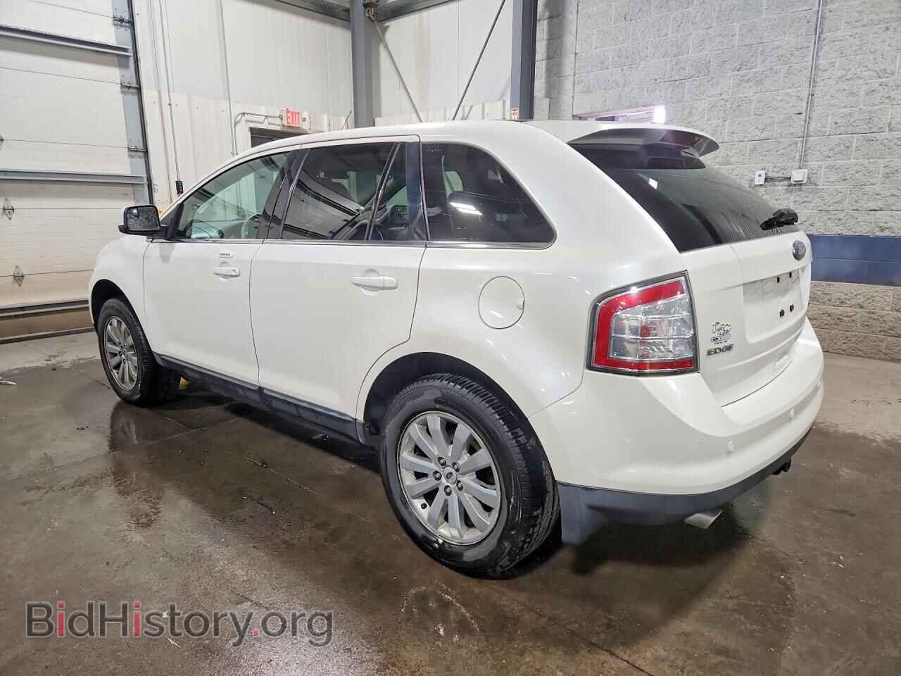 2009 FORD EDGE - VIN: 2FMDK49C49BA92561 - Photo 2
