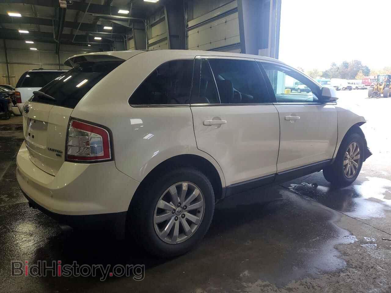 2009 FORD EDGE - VIN: 2FMDK49C49BA92561 - Photo 3