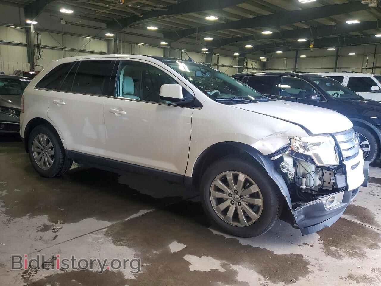 2009 FORD EDGE - VIN: 2FMDK49C49BA92561 - Photo 4