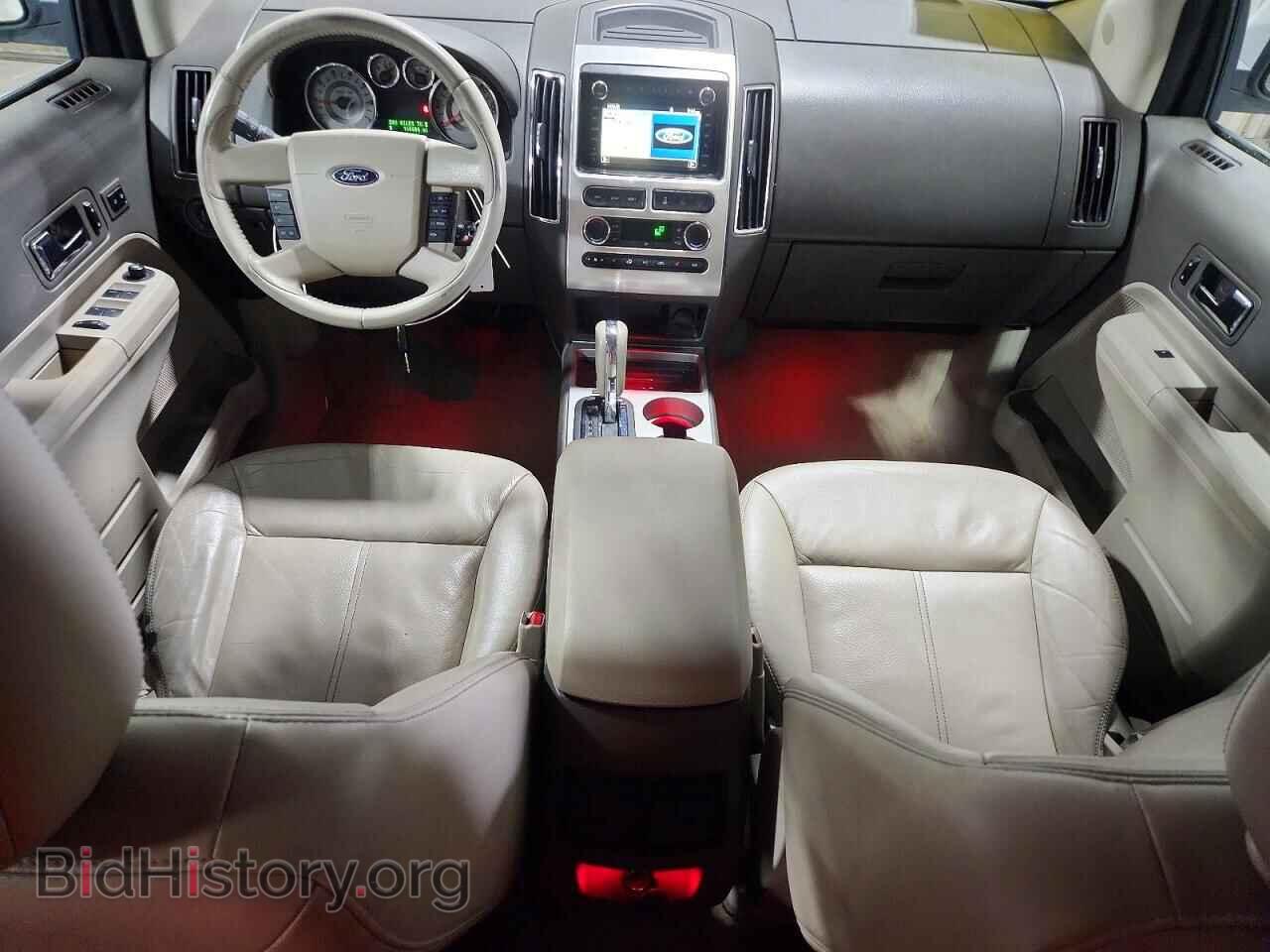 2009 FORD EDGE - VIN: 2FMDK49C49BA92561 - Photo 8