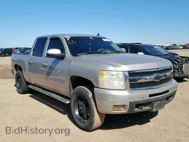 Photo 3GCEK33369G109143 - CHEVROLET SILVERADO 2009