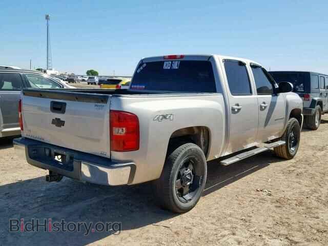 2009 CHEVROLET SILVERADO - VIN: 3GCEK33369G109143 - Фото 4