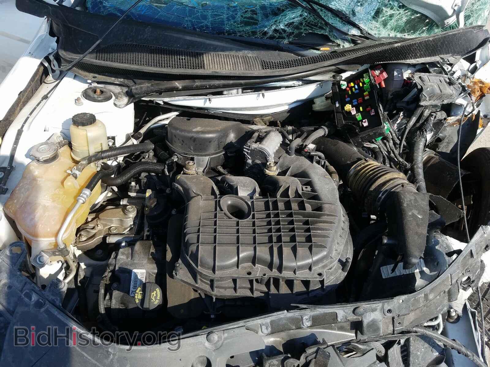 2013 CHRYSLER 200 - VIN: 1C3CCBBG6DN720359 - Фото 7