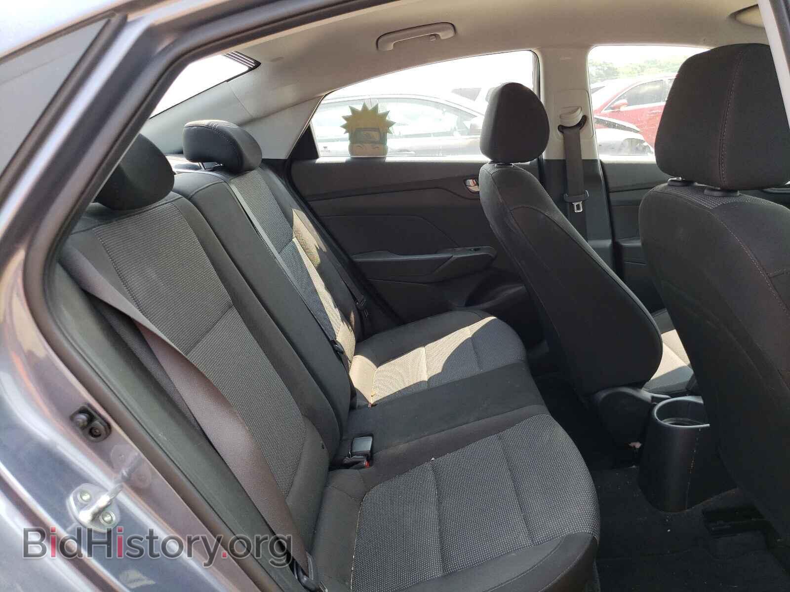 2019 HYUNDAI ACCENT - VIN: 3KPC24A36KE060141 - Фото 6
