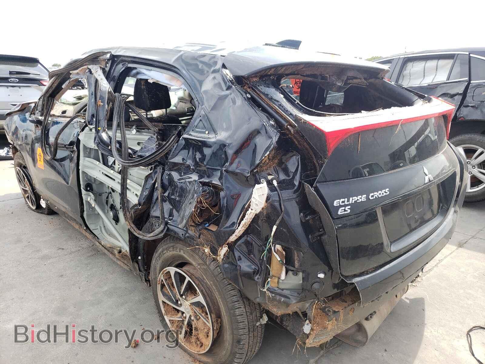 2020 MITSUBISHI ECLIPSE - VIN: JA4AS3AA3LZ023533 - Photo 3