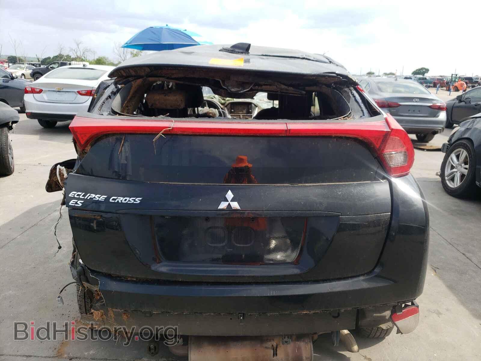 2020 MITSUBISHI ECLIPSE - VIN: JA4AS3AA3LZ023533 - Photo 10