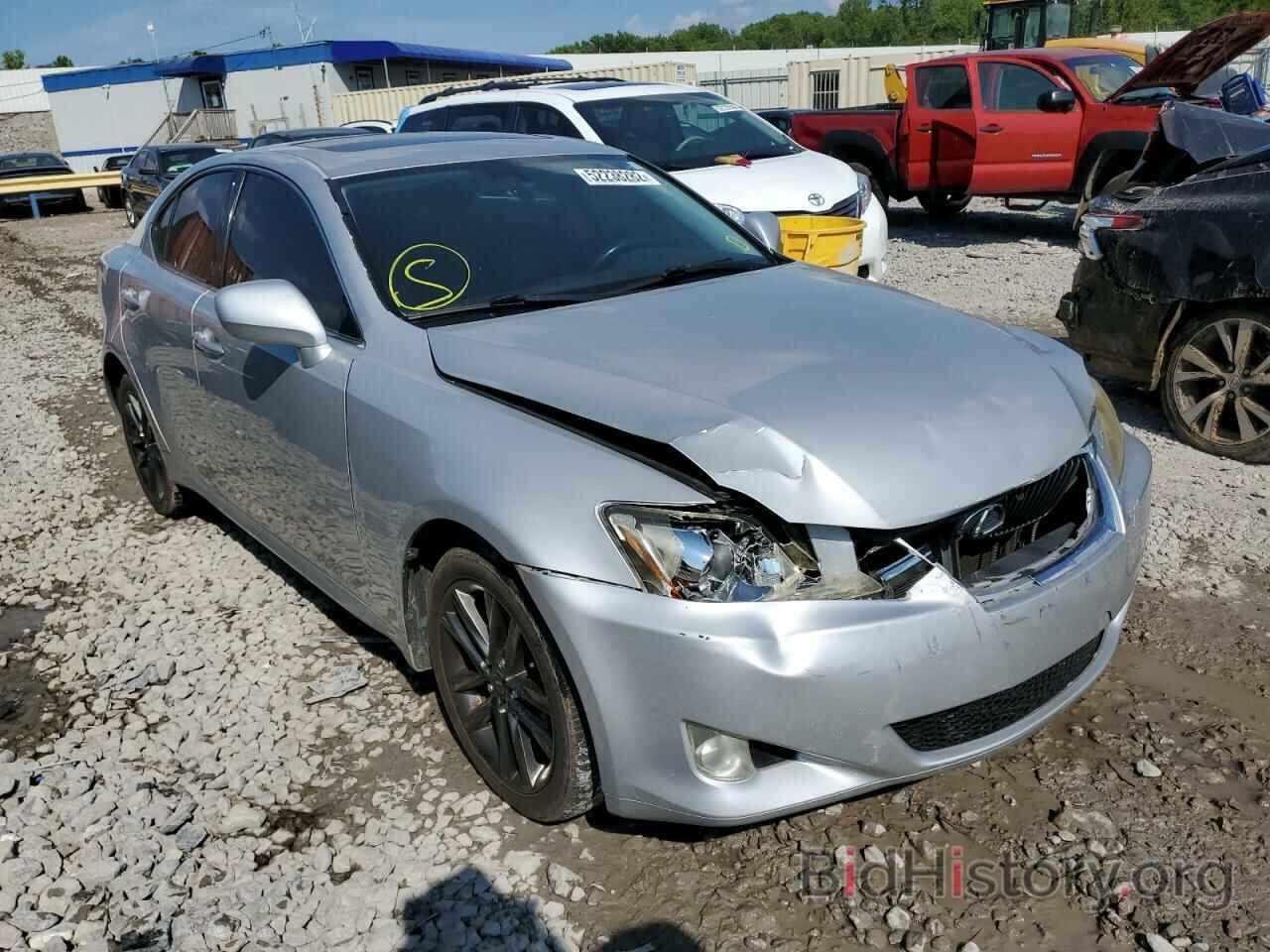 Photo JTHCK262575011289 - LEXUS IS 2007