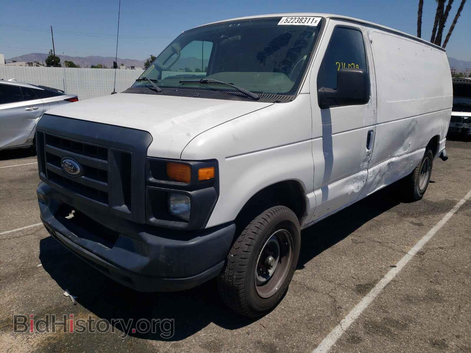 2013 FORD ECONOLINE - VIN: 1FTNE1EW1DDA38460 - Фото 2