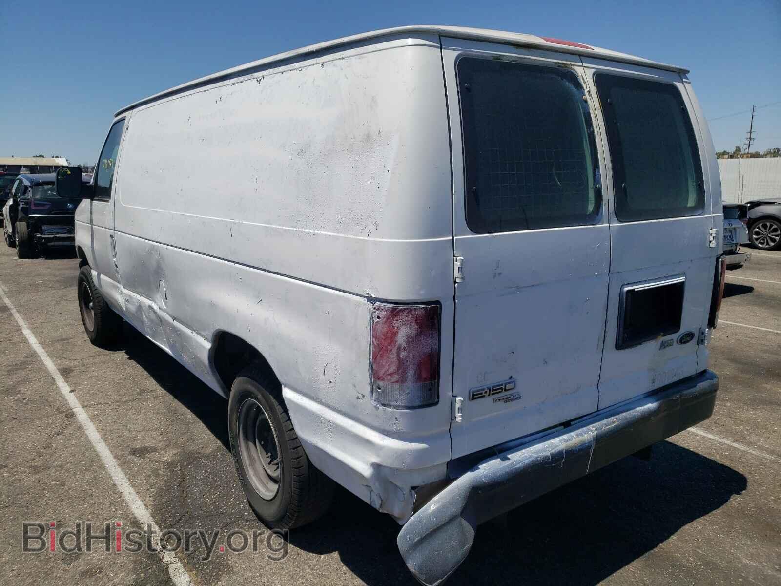2013 FORD ECONOLINE - VIN: 1FTNE1EW1DDA38460 - Фото 3
