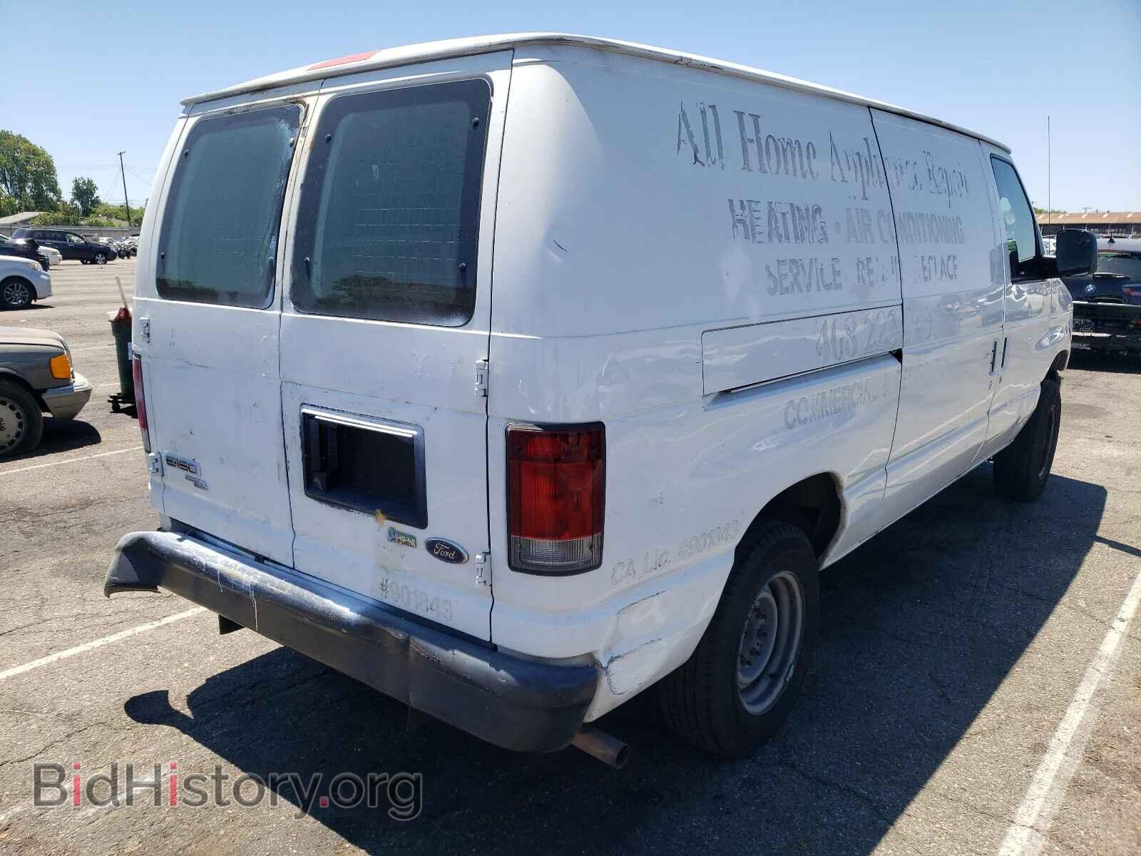 2013 FORD ECONOLINE - VIN: 1FTNE1EW1DDA38460 - Фото 4