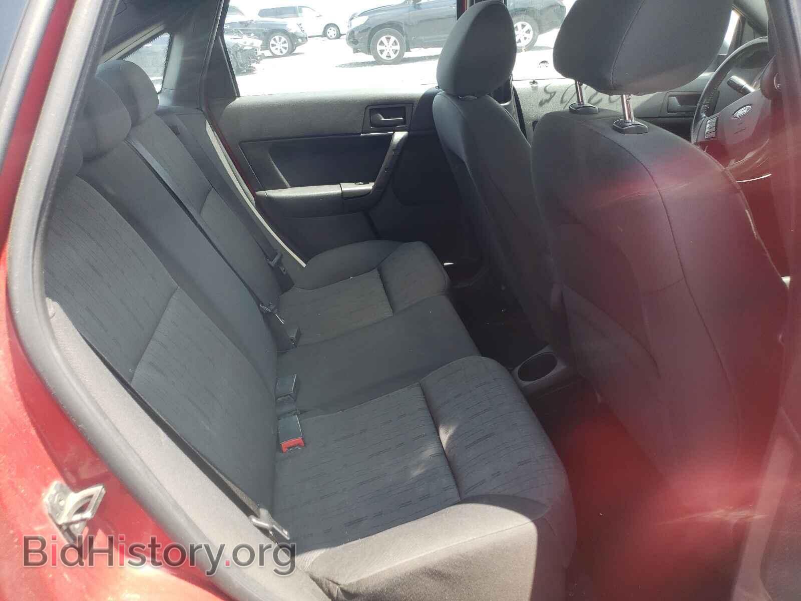 2010 FORD FOCUS - VIN: 1FAHP3FN5AW266055 - Фото 6