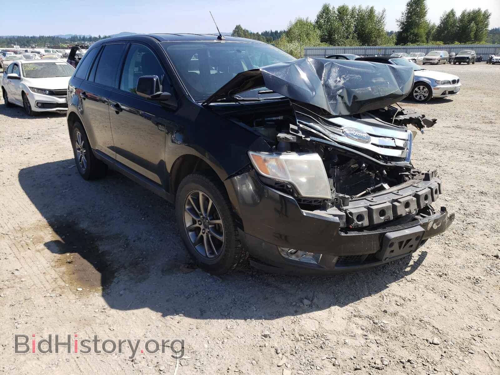 Photo 2FMDK48C68BA58699 - FORD EDGE 2008