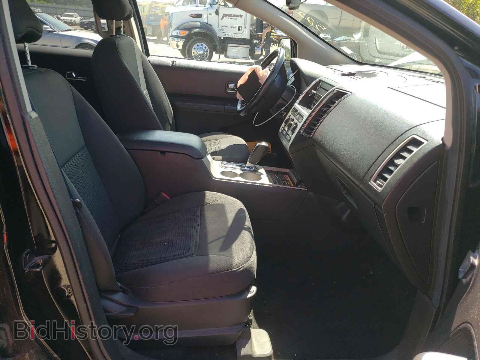 2008 FORD EDGE - VIN: 2FMDK48C68BA58699 - Фото 5