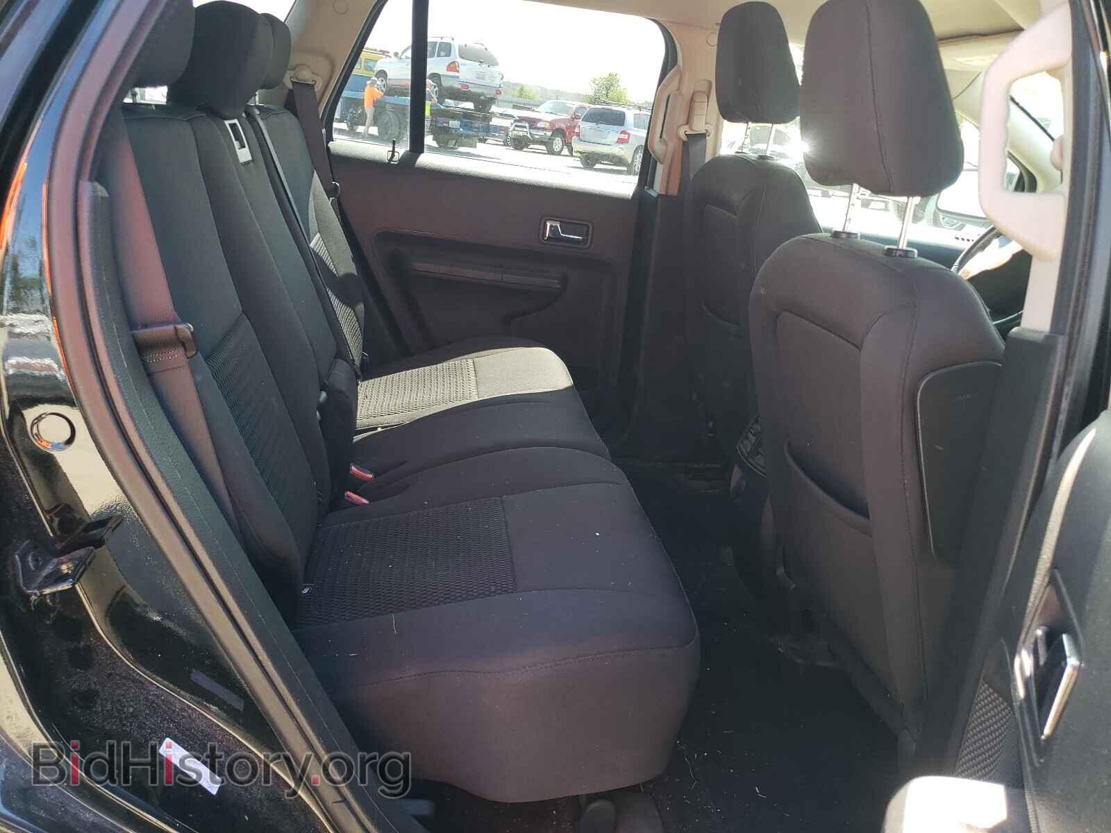 2008 FORD EDGE - VIN: 2FMDK48C68BA58699 - Фото 6