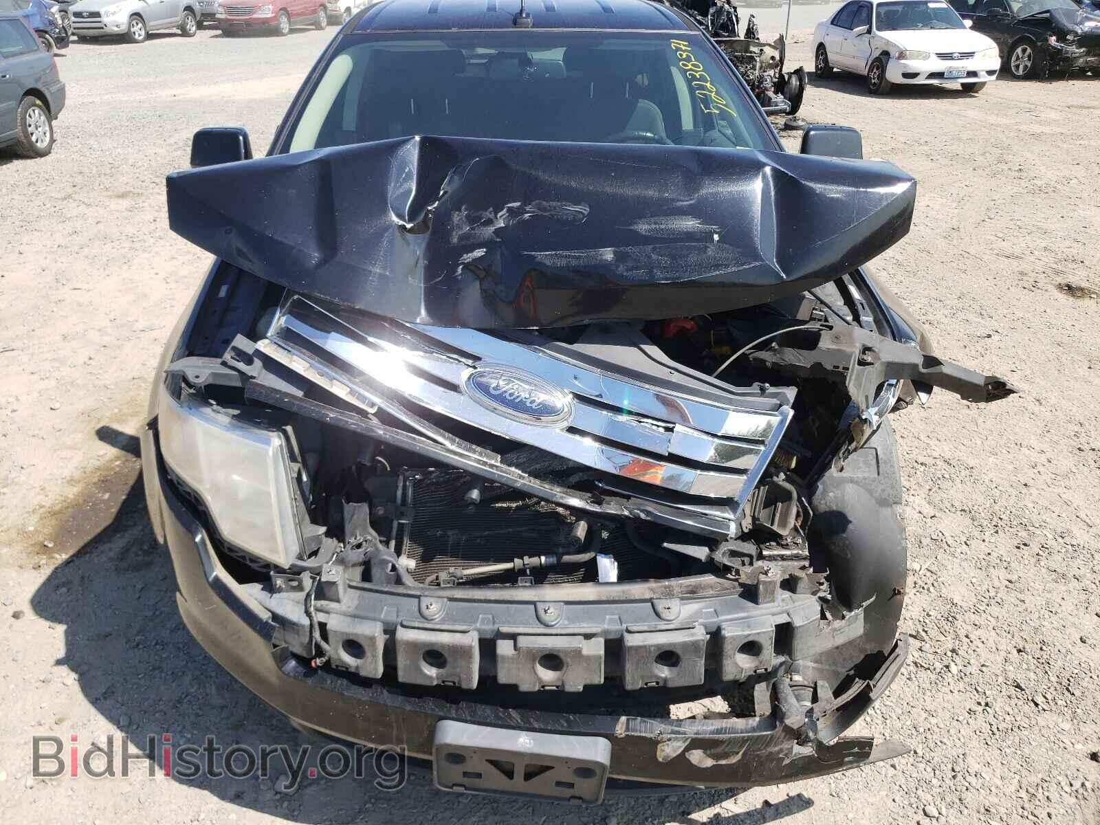 2008 FORD EDGE - VIN: 2FMDK48C68BA58699 - Фото 7